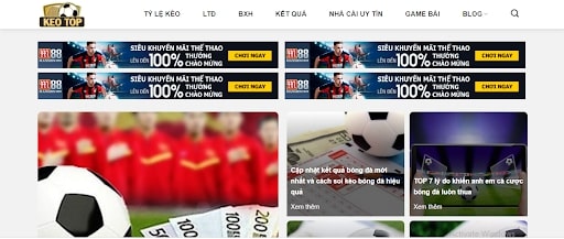 Truy cập vào nhà cái để tiến hành lập tài khoản cá cược