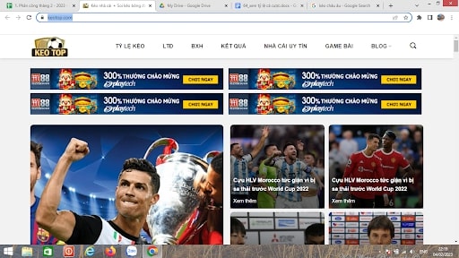 Keotop là nhà cái uy tín bạn nên trải nghiệm.