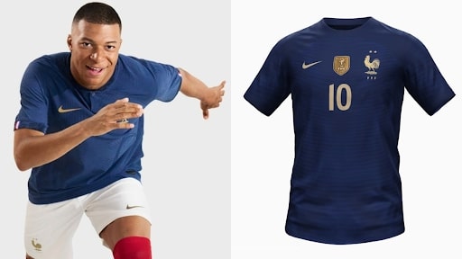 Áo đấu world cup 2026 có thay đổi?