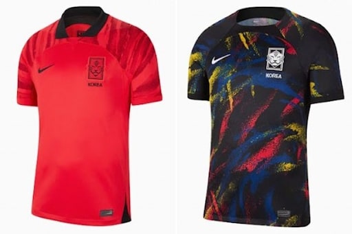 Áo đấu world cup 2026 được chọn thế nào?