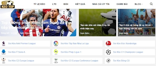 Giao diện web thiết kế tối ưu, thân thiện với người dùng