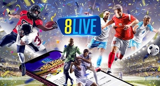 8Live là một trong những nhà cái uy tín cá độ Ngoại Hạng Anh