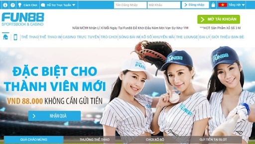 Nạp tiền bằng thẻ cào trên W88