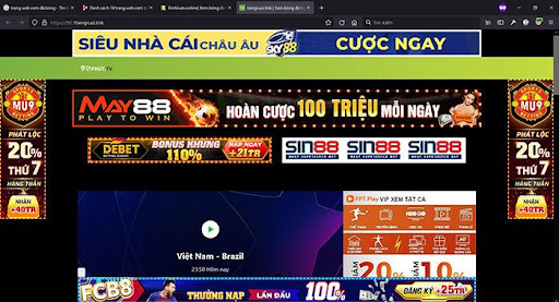 Website 90phut.tv (tiengruoi.link)