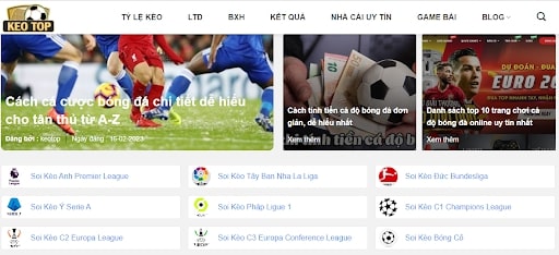 Keotop mang tới nhiều lợi ích tuyệt vời cho dân cược