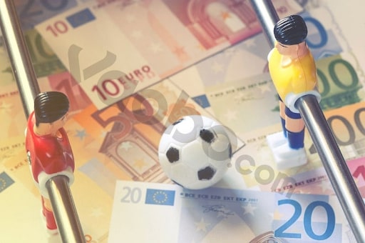 Tính tiền cược kèo rung bóng đá Euro dễ dàng cho người mới