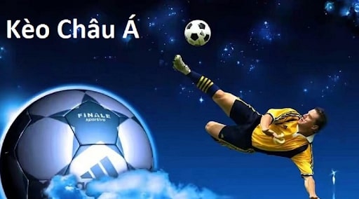 Kèo châu Á có mặt ở hầu hết các nhà cái trực tuyến