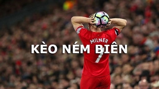 Kèo ném biên là một loại kèo phụ được nhà cái tung ra cho người chơi
