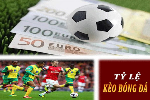 Kèo tỷ số bóng đá