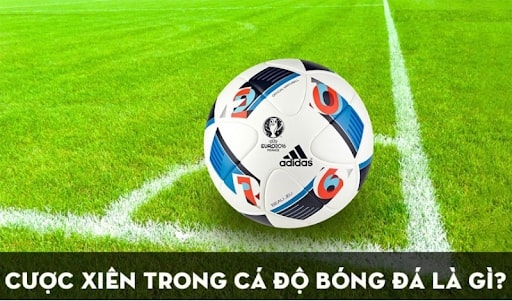 Cược xiên trong cá độ bóng đá là gì?