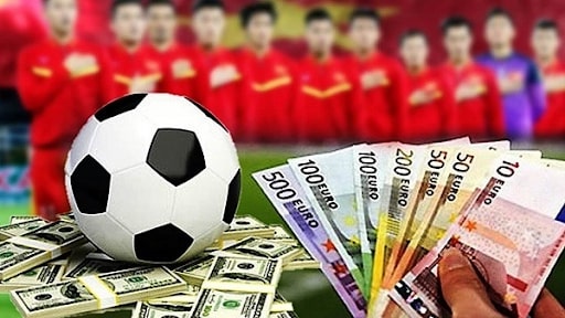 Kèo xiên là một cách cá cược tổng hợp trong một lần cược