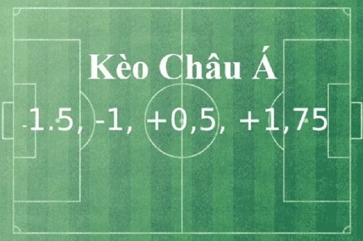 Kèo Châu Á