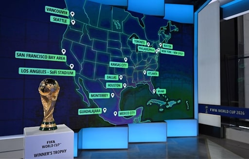Số đội bóng tham gia kỷ lục tại World Cup 2026