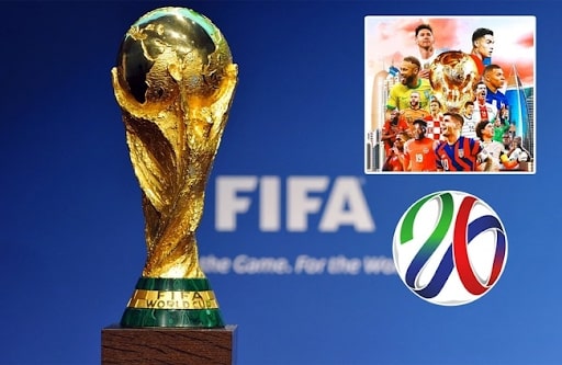 World Cup 2026 sẽ diễn ra ở 16 thành phố