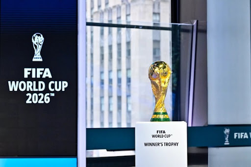 Những sự thay đổi trong World Cup 2026