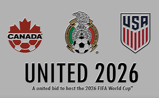 World Cup 2026 sẽ diễn ra đồng thời tại ba quốc gia