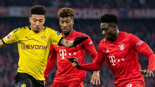 Bundesliga là một trong những giải bóng hấp dẫn nhất châu Âu