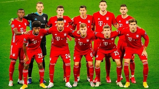 Bayern Munich là đội bóng được đánh giá cao