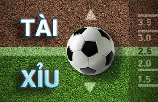 Kèo tài xỉu chú trọng tổng bàn thắng