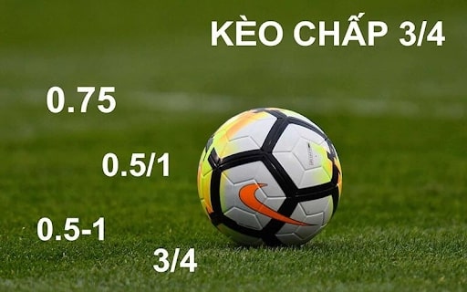 Kèo chấp là loại hình thức cá cược phổ biến trong NHA