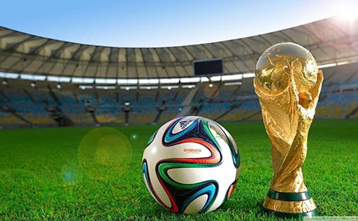 World Cup là một giải đấu bóng đá lớn nhất hành tinh.