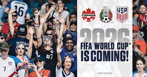 World Cup 2026 với rất nhiều điều mới mẻ