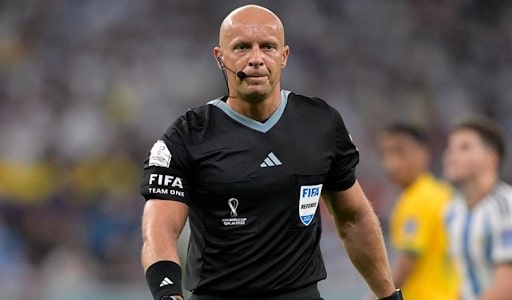 Marciniak - Trọng tài nổi tiếng bắt chính trận chung kết World Cup 2026