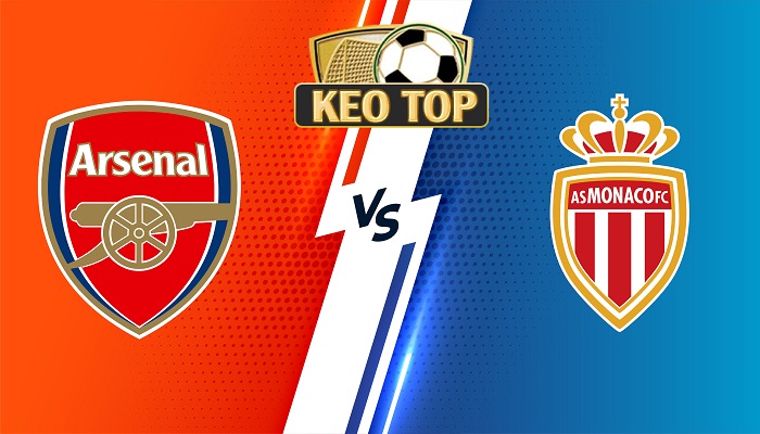 Arsenal vs Monaco – Soi kèo bóng đá 00h00 03/08/2023 – Emirates Cup