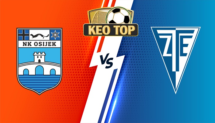 Osijek vs Zalaegerszegi – Soi kèo bóng đá 01h00 28/07/2023 – Europa Conference League