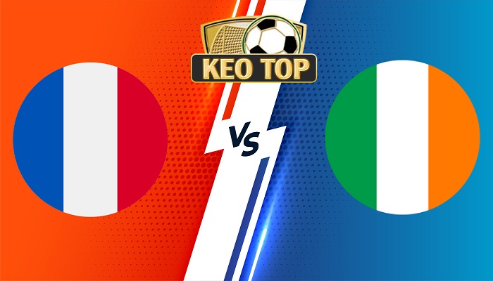Pháp vs Ireland – Soi kèo bóng đá 01h45 08/09/2023 – Vòng Loại Euro 2024