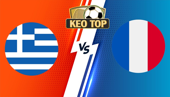 Hy Lạp vs Pháp – Soi kèo bóng đá 02h45 22/11/2023 – Vòng loại Euro 2024