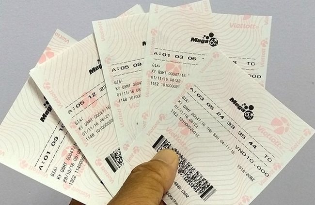 hướng dẫn chơi xổ số Vietlott
