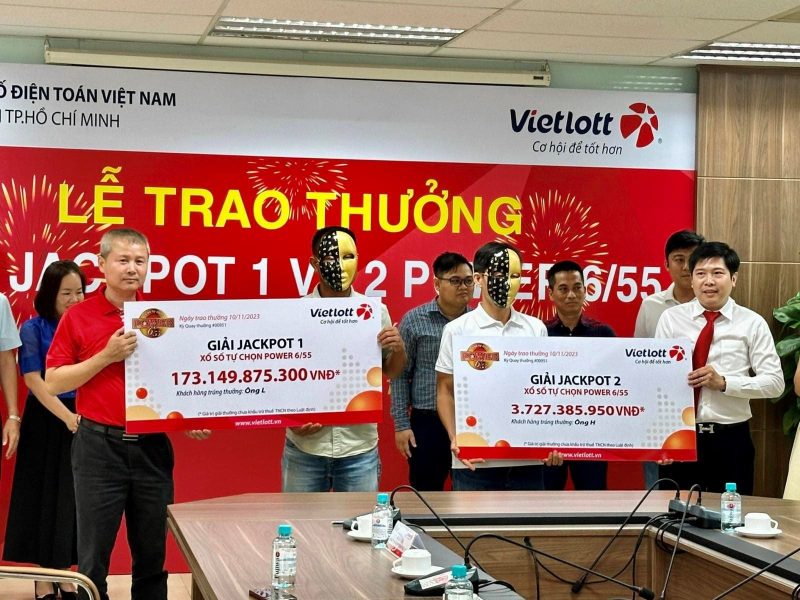hướng dẫn chơi xổ số Vietlott
