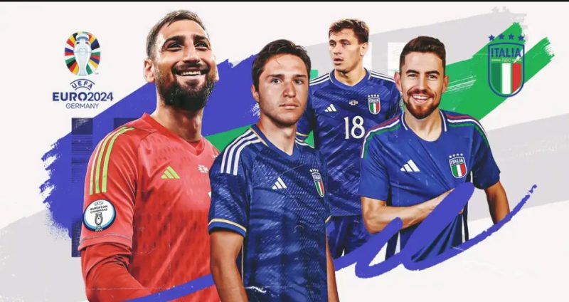 giải euro mấy năm một lần