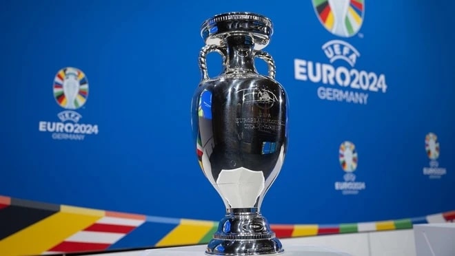 lịch kèo Euro 2024