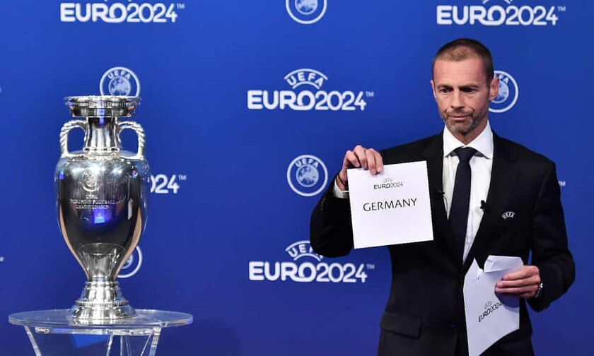 lịch thi đấu giải euro