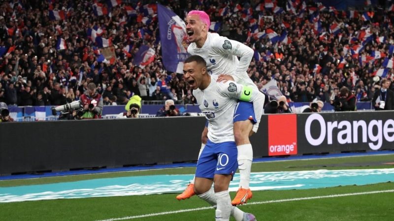 lịch thi đấu vòng loại Euro 2024
