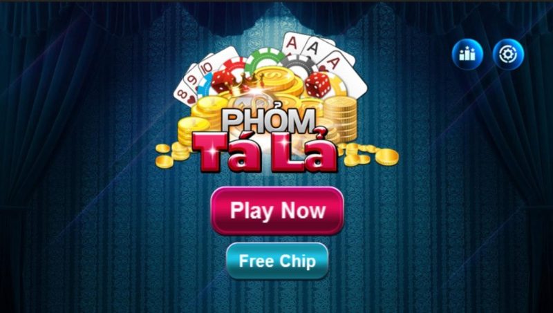 cách chơi phỏm tá lả