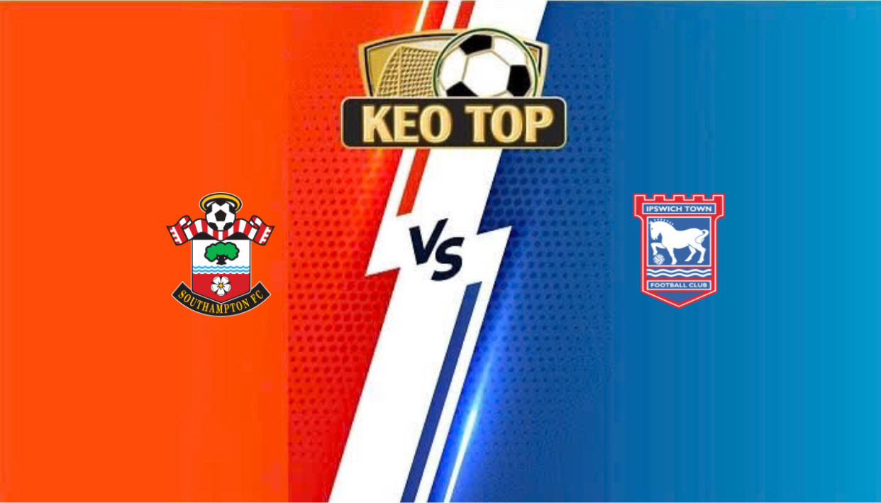 Southampton vs Ipswich – Soi kèo bóng đá lúc 21h00 ngày 21/09/2024: Ngoại hạng Anh