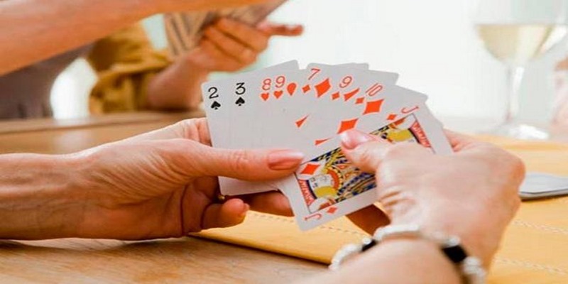 cách chơi phỏm 9 cây