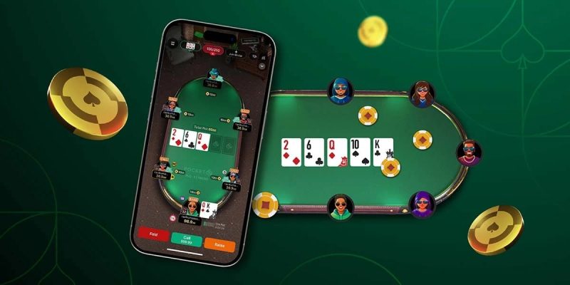 cách chơi Poker online