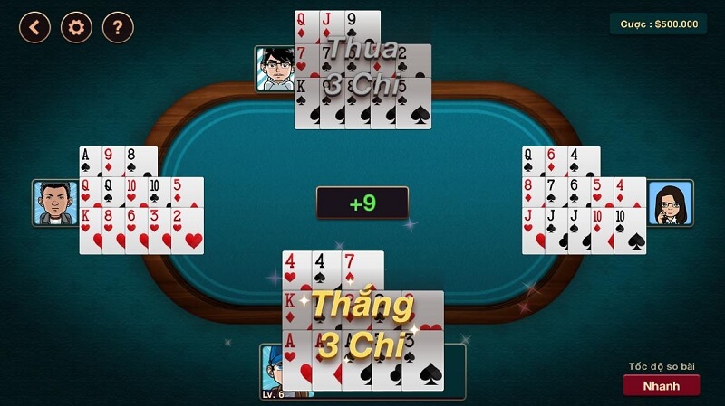 game bài mậu binh