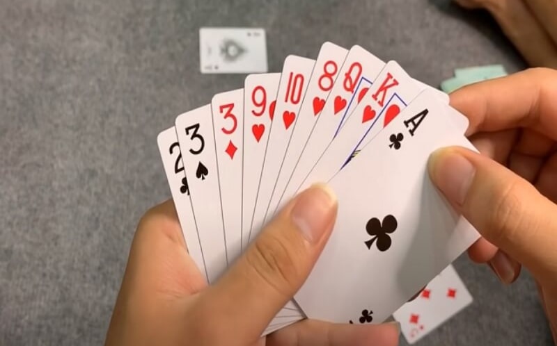 luật phỏm tái gửi ù đền