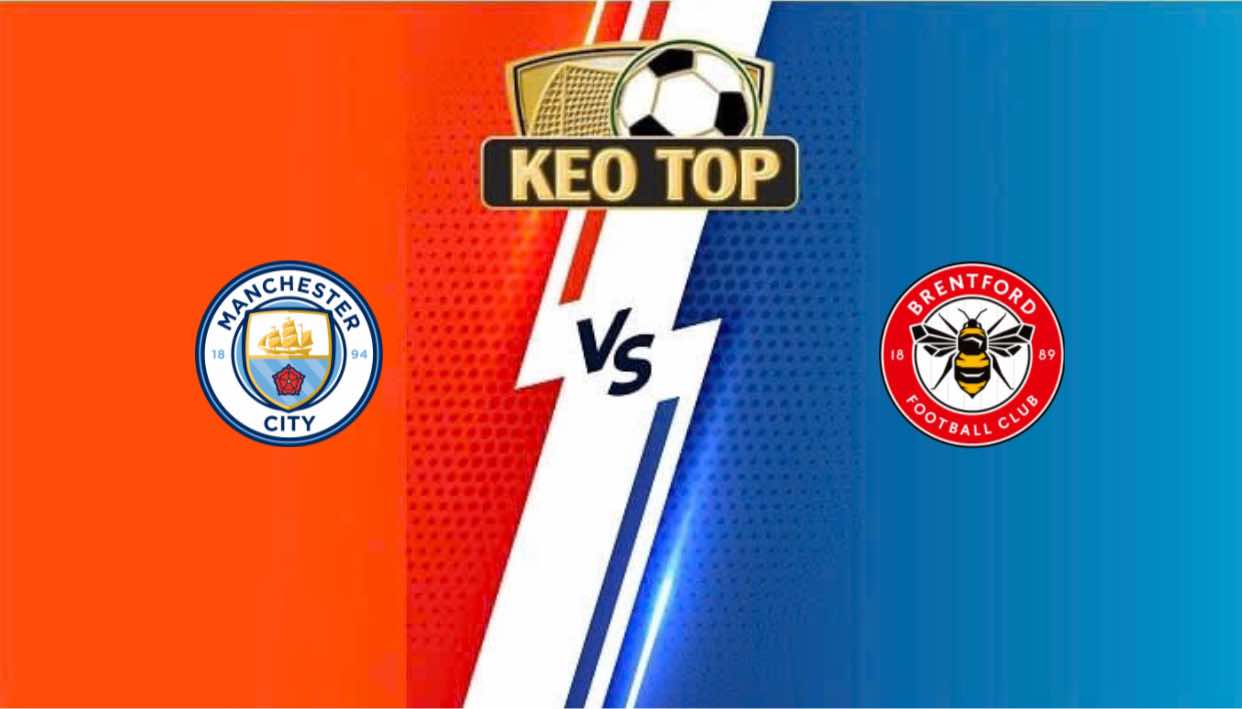 Manchester City vs Brentford – Soi kèo bóng đá lúc 21h00 ngày 14/09/2024: Ngoại hạng Anh