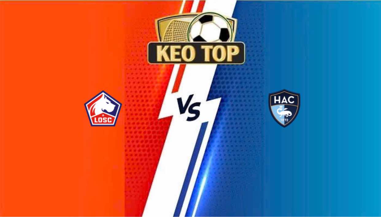 Lille vs Le Havre – Soi kèo bóng đá lúc 01h00 ngày 09/02/2025: VĐQG Pháp