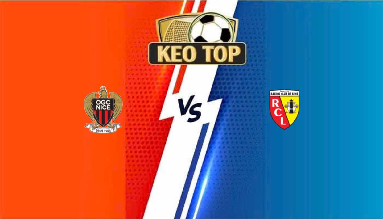 Nice vs Lens – Soi kèo bóng đá lúc 23h00 ngày 08/02/2025: VĐQG Pháp